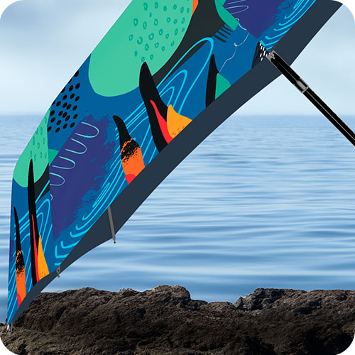 3 Fold Umbrellas