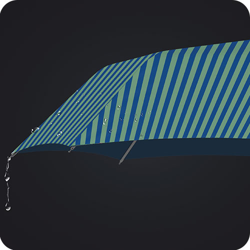 Long Umbrellas