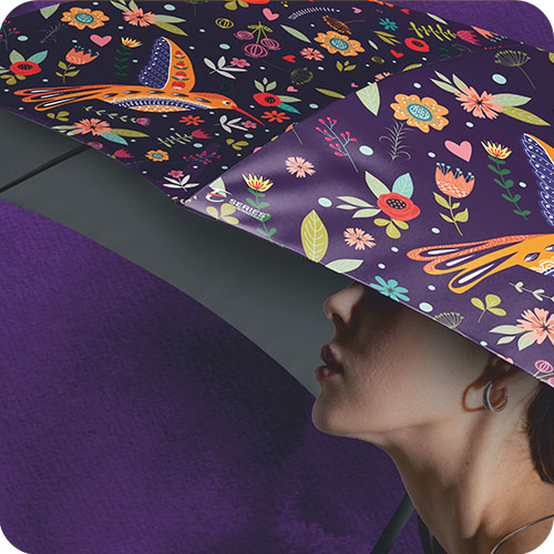 2 Fold Umbrellas